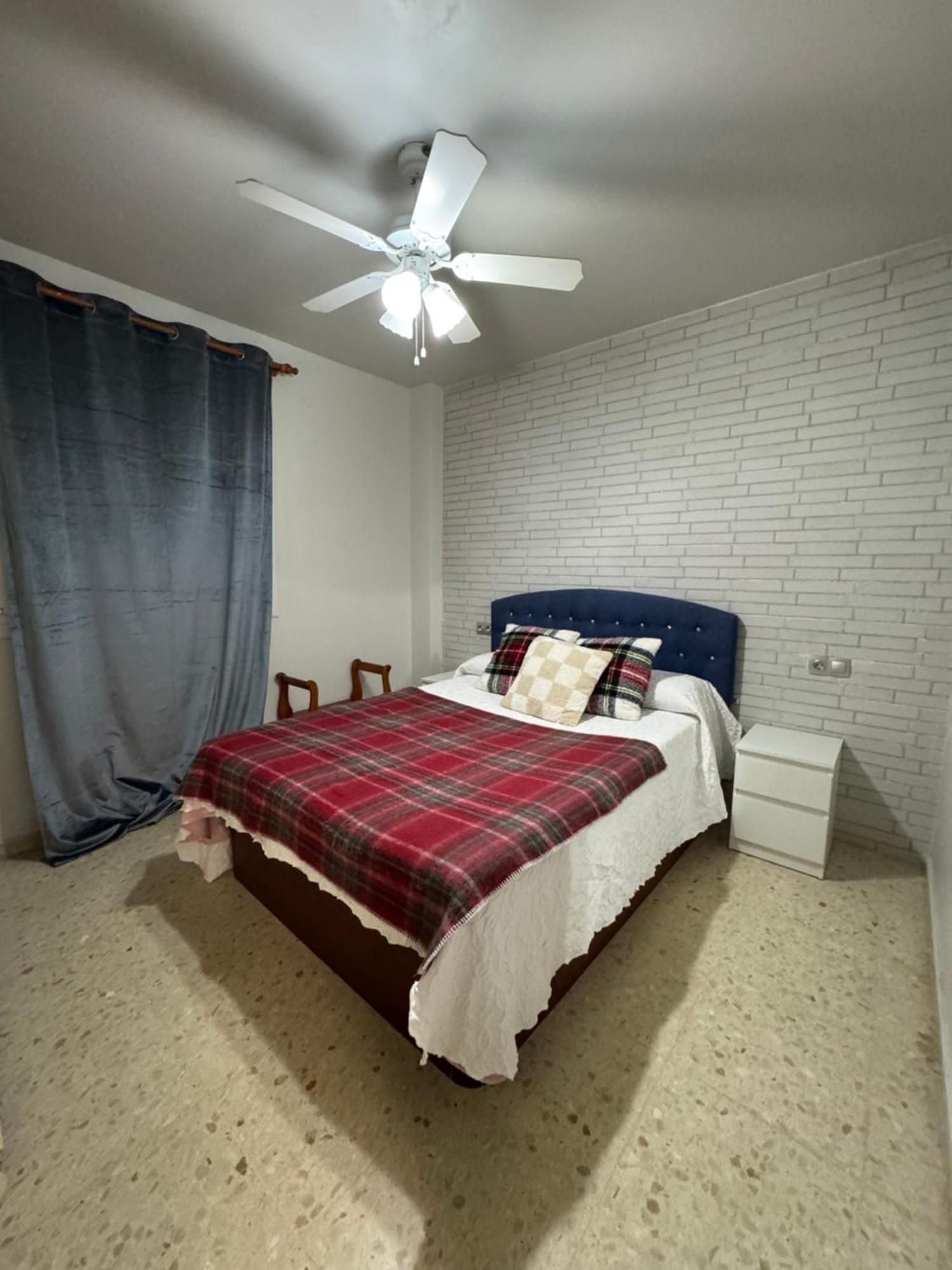 Apartmán Casa Del Olmo La Línea de la Concepción Exteriér fotografie