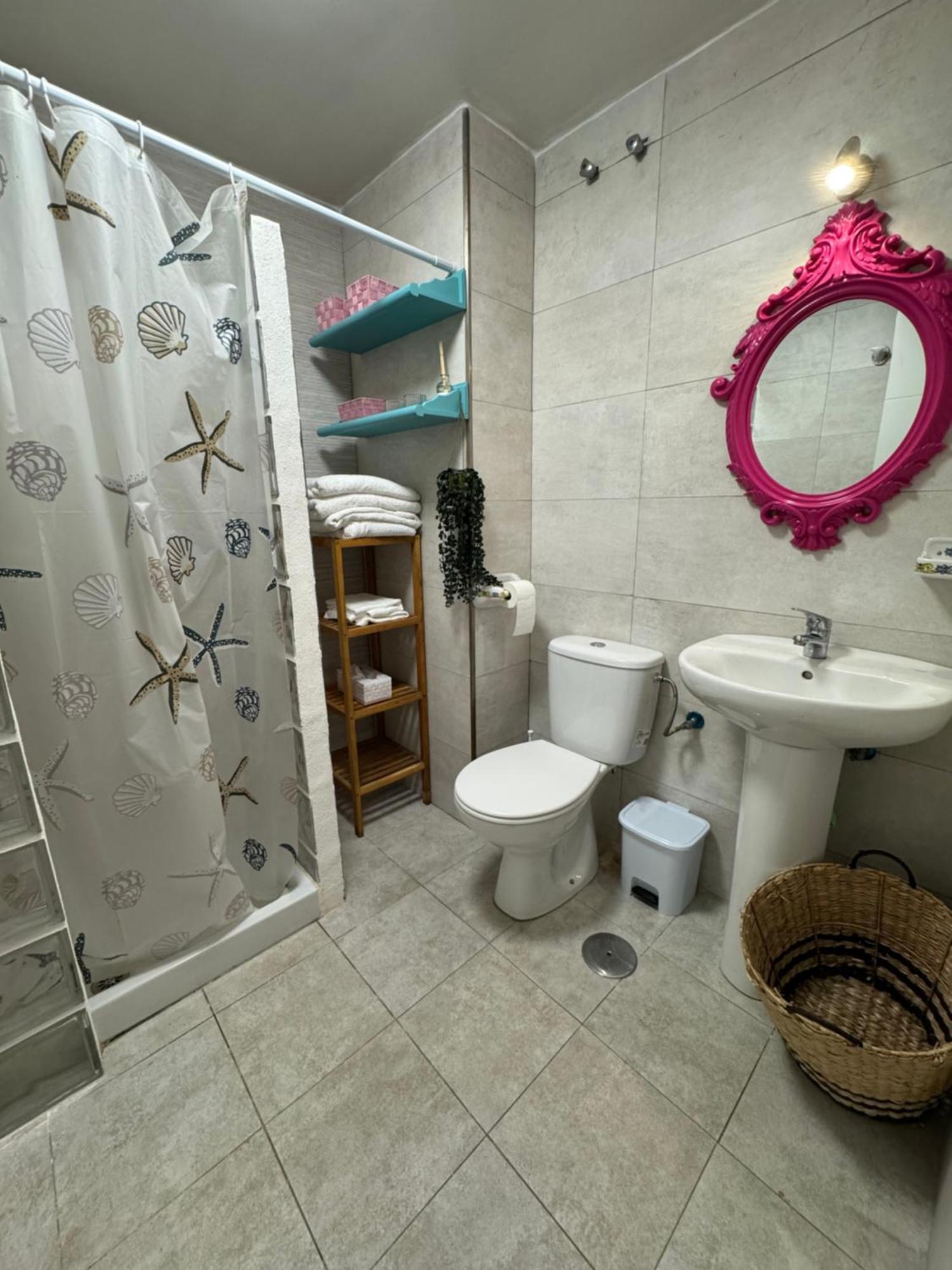 Apartmán Casa Del Olmo La Línea de la Concepción Exteriér fotografie