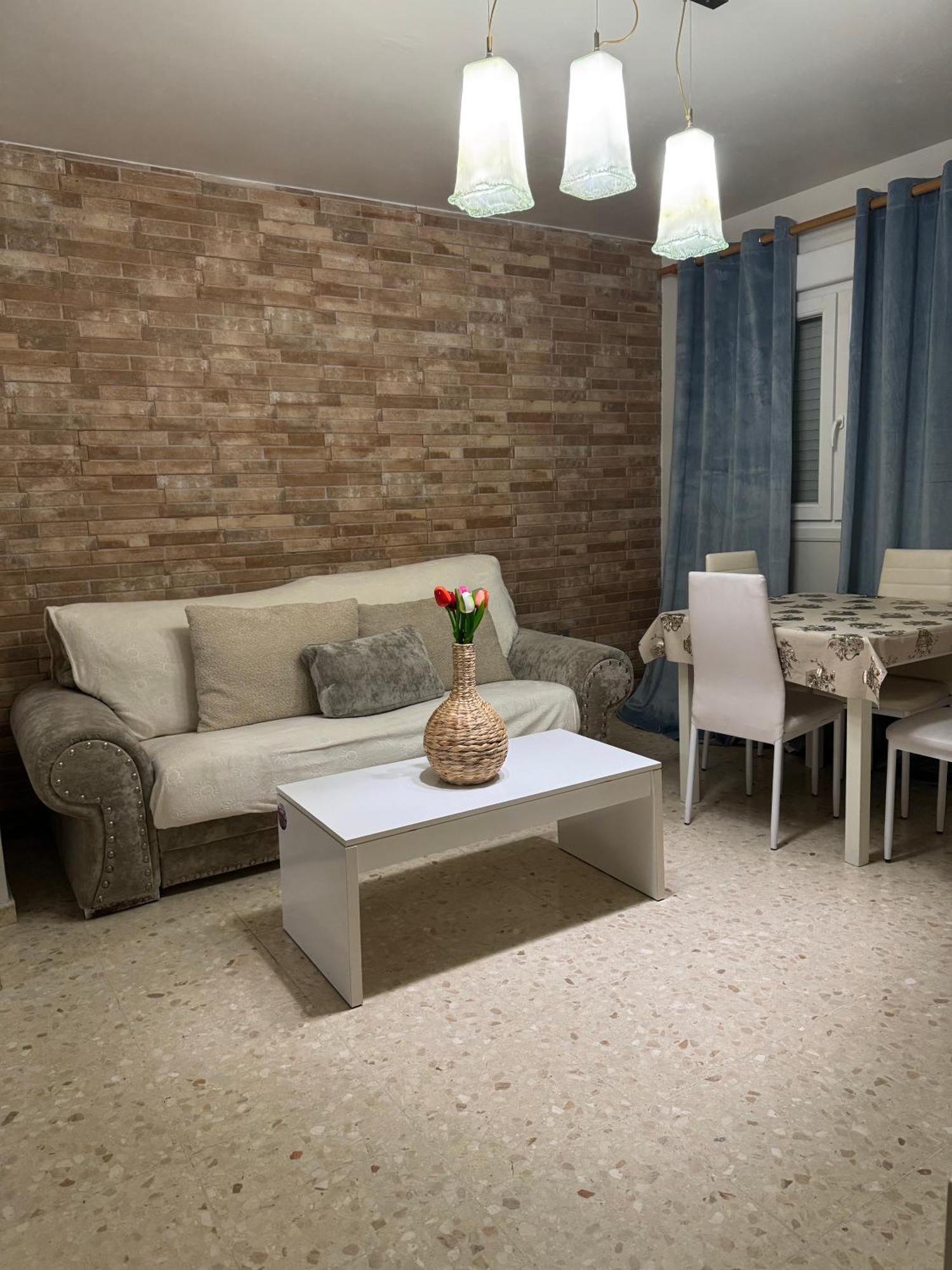 Apartmán Casa Del Olmo La Línea de la Concepción Exteriér fotografie