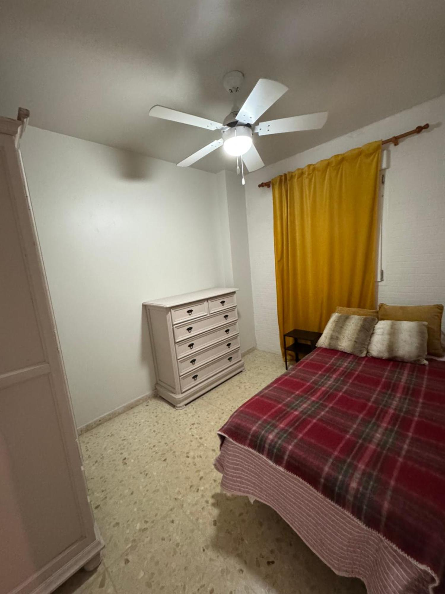 Apartmán Casa Del Olmo La Línea de la Concepción Exteriér fotografie