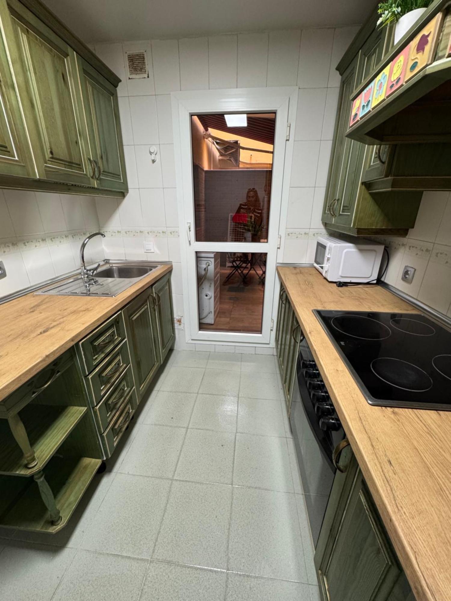Apartmán Casa Del Olmo La Línea de la Concepción Exteriér fotografie