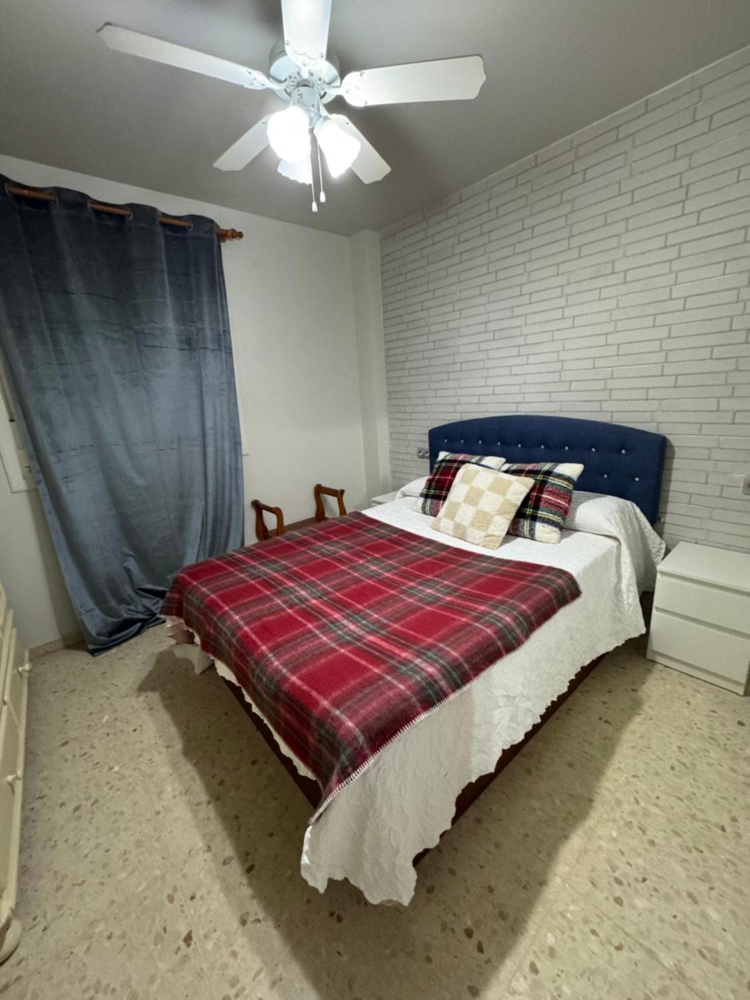 Apartmán Casa Del Olmo La Línea de la Concepción Exteriér fotografie