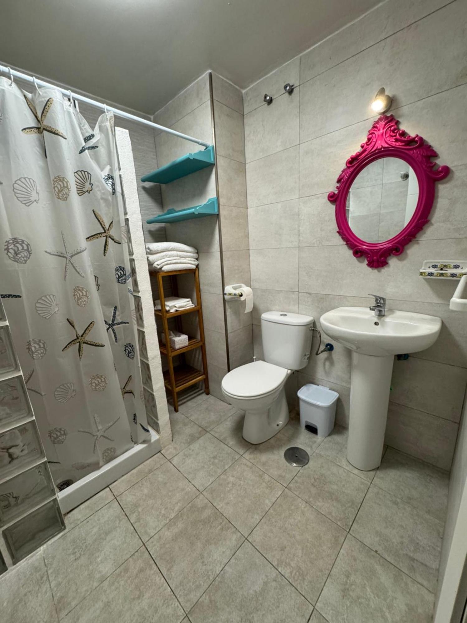 Apartmán Casa Del Olmo La Línea de la Concepción Exteriér fotografie