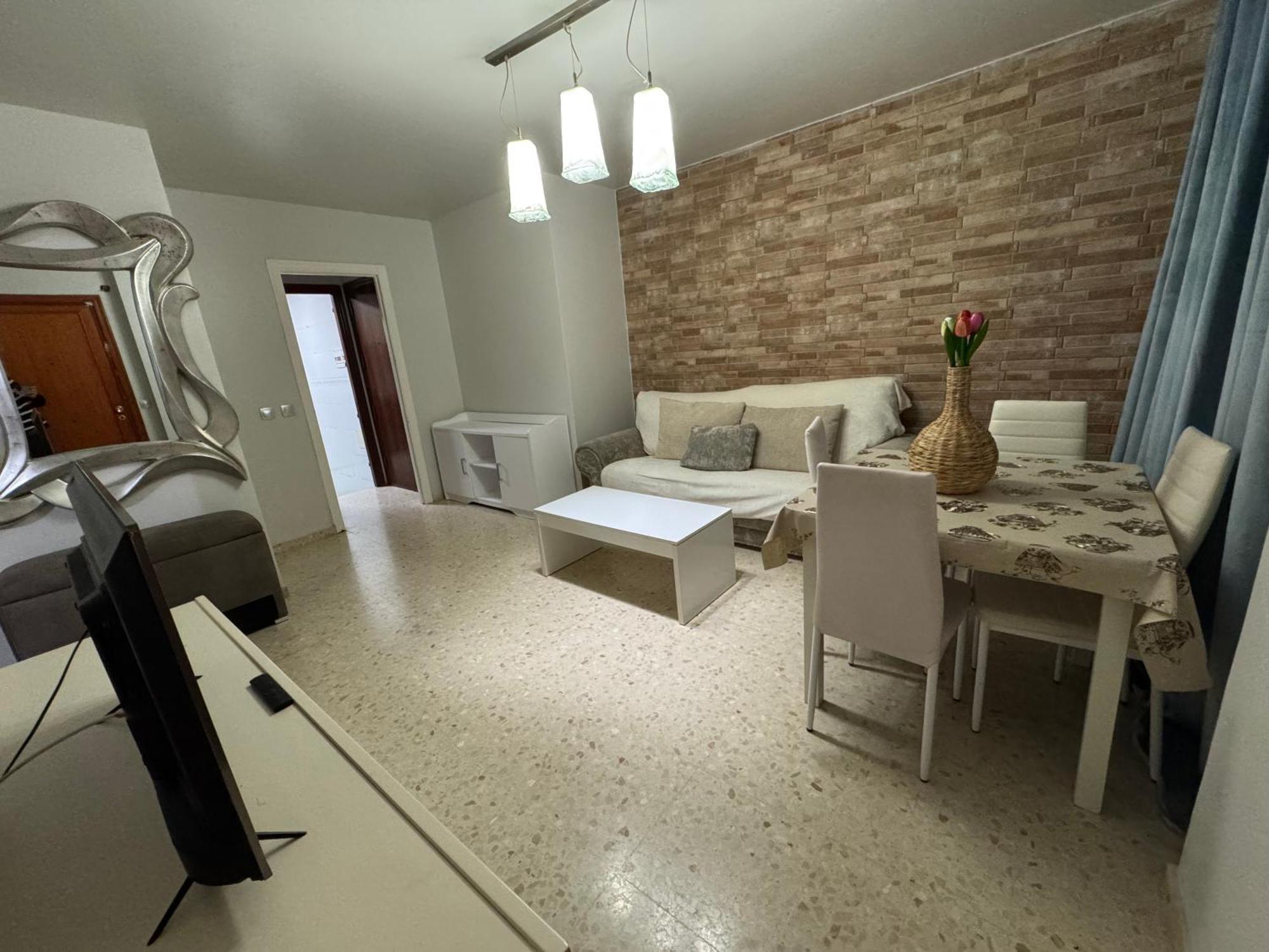Apartmán Casa Del Olmo La Línea de la Concepción Exteriér fotografie