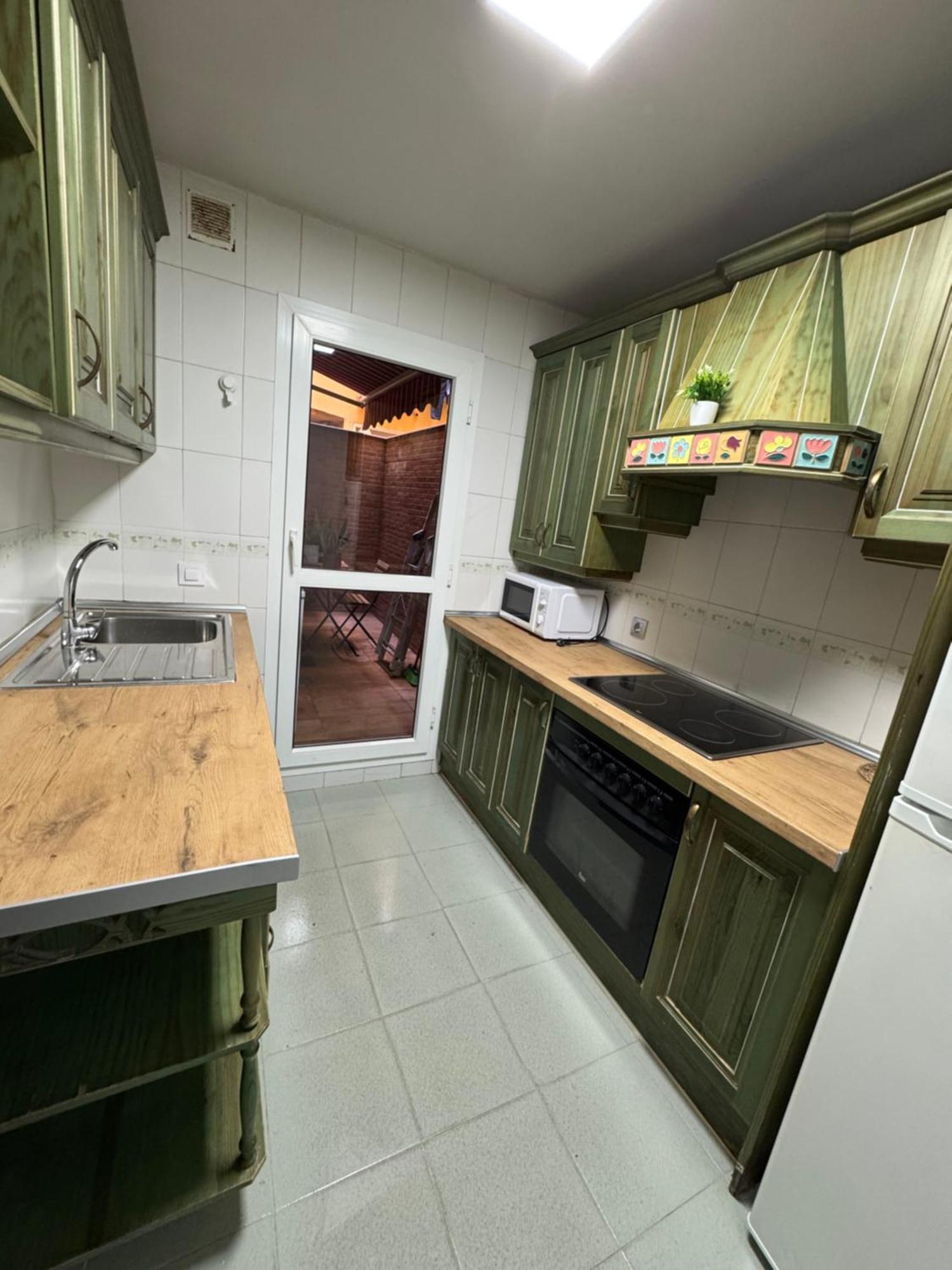 Apartmán Casa Del Olmo La Línea de la Concepción Exteriér fotografie