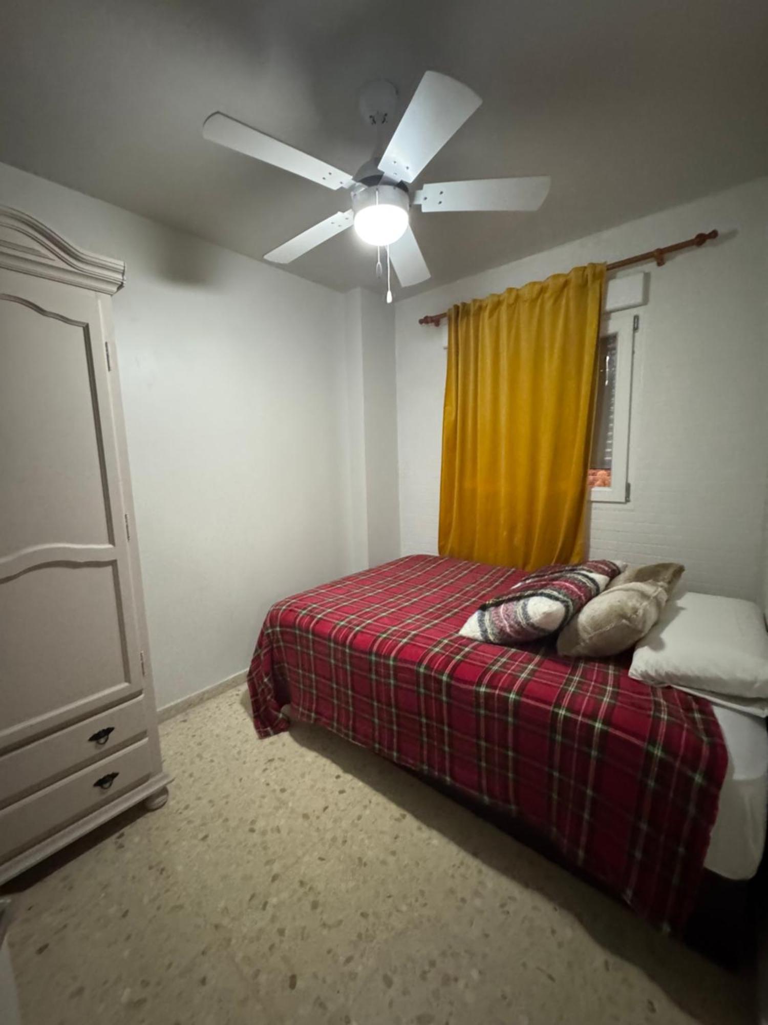 Apartmán Casa Del Olmo La Línea de la Concepción Exteriér fotografie