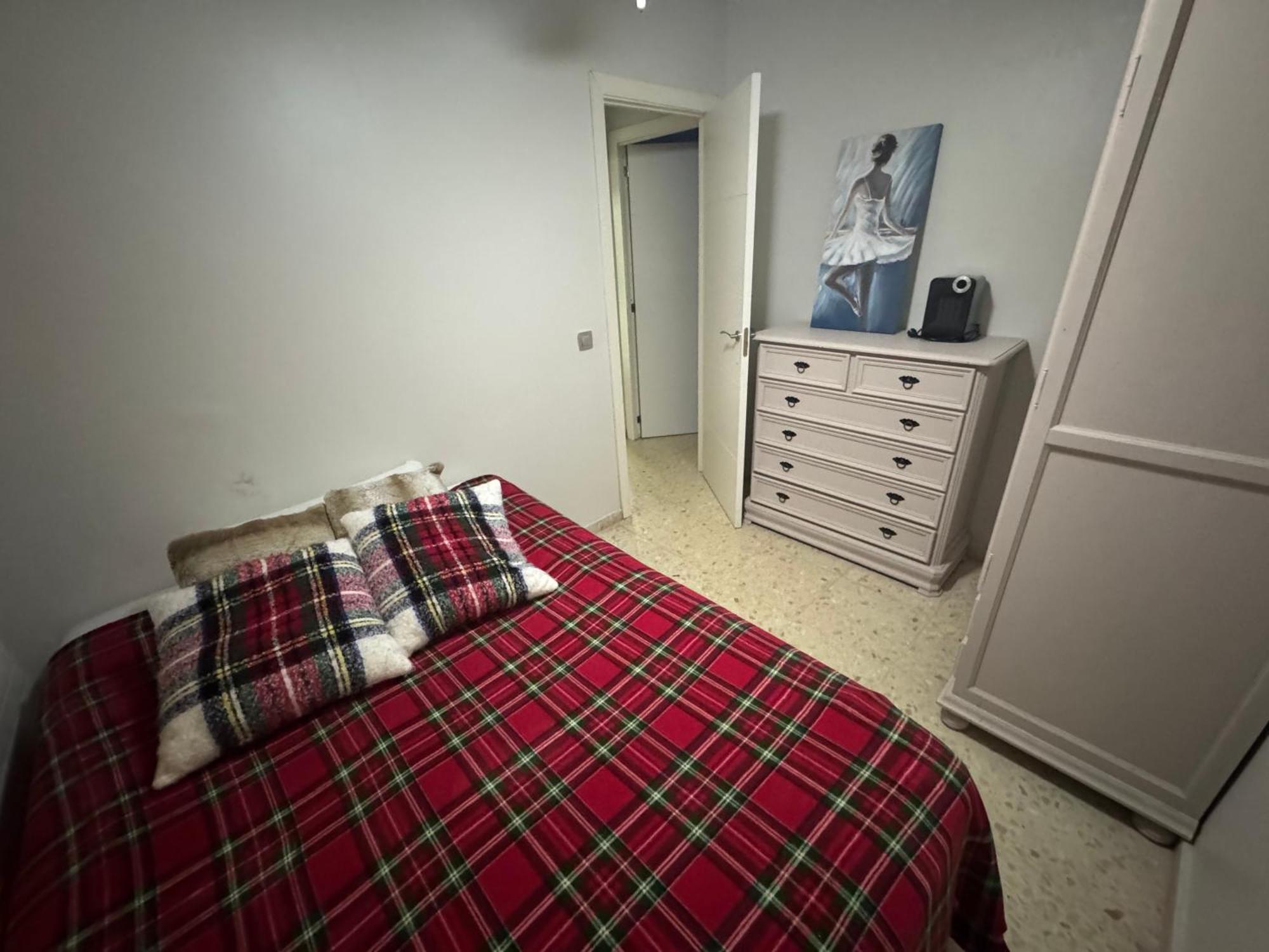 Apartmán Casa Del Olmo La Línea de la Concepción Exteriér fotografie